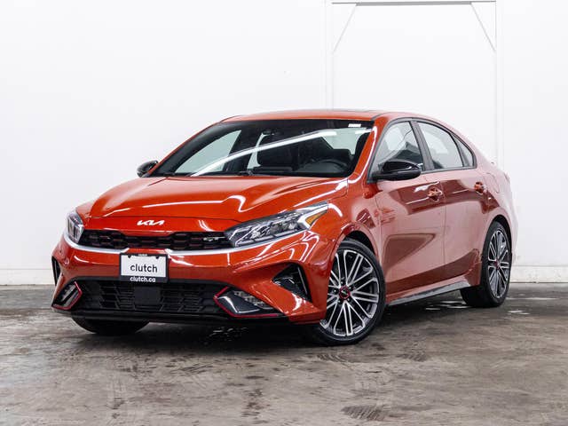 2022 Kia Forte