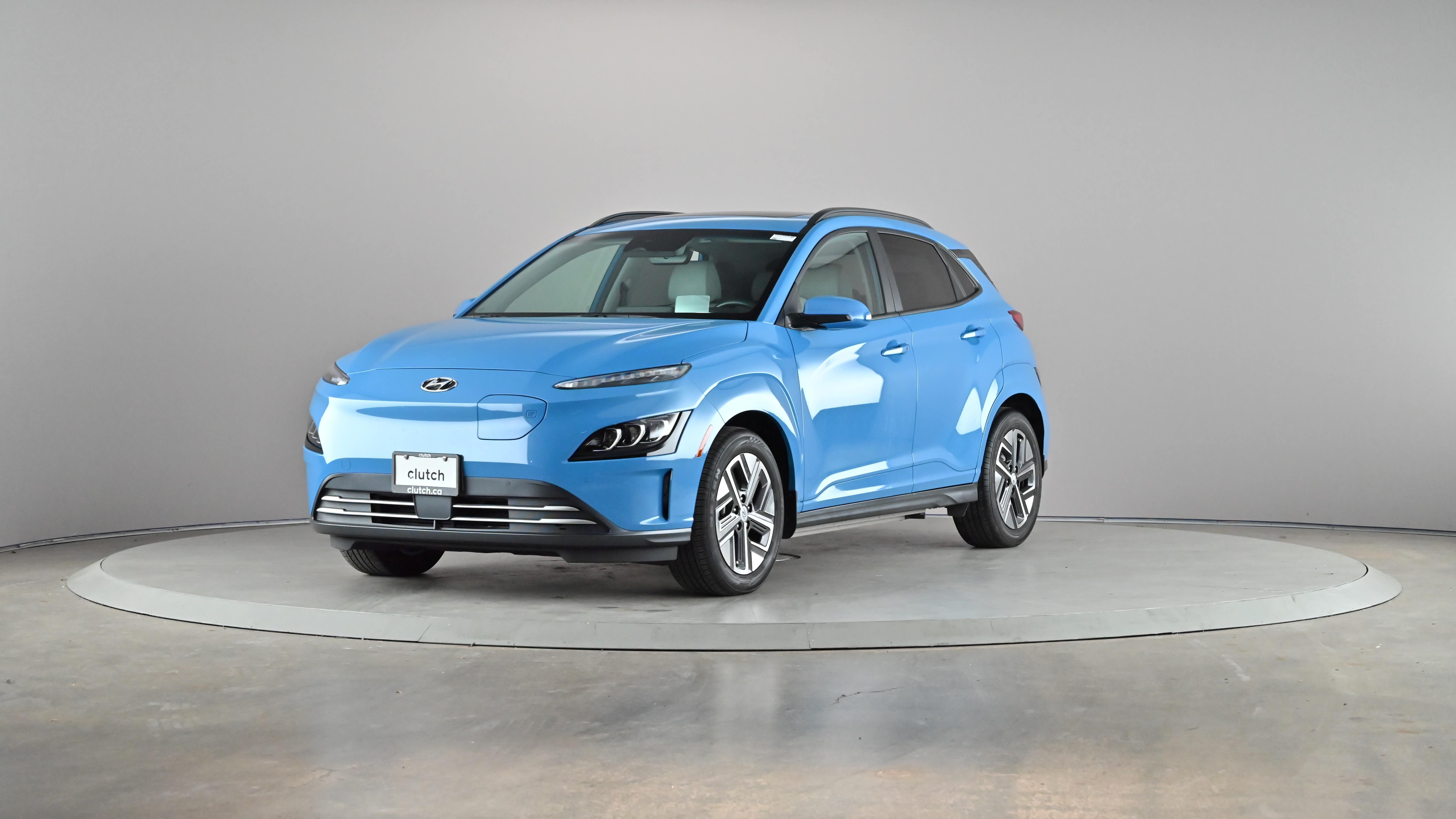 2023 Hyundai Kona Electric