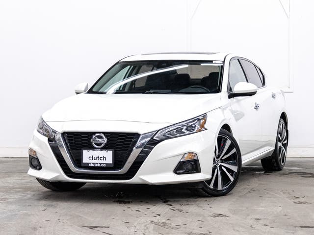 Nissan Altima Platinum