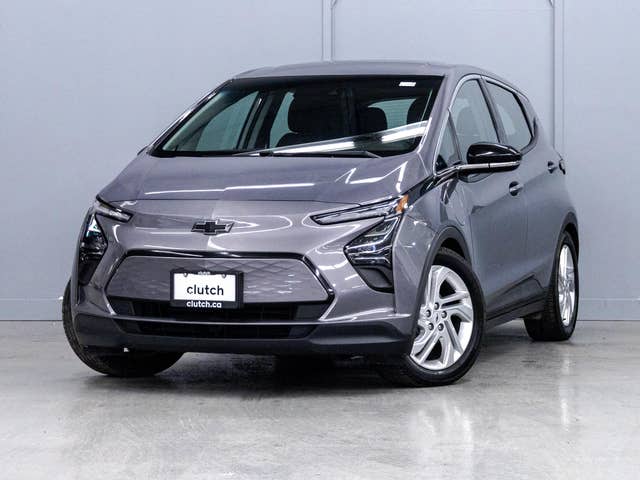 2022 Chevrolet Bolt EV