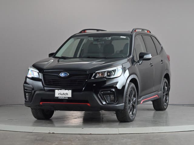 2019 Subaru Forester
