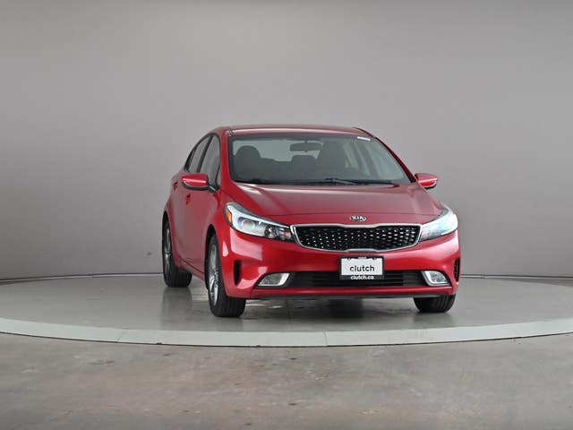 2018 Kia Forte