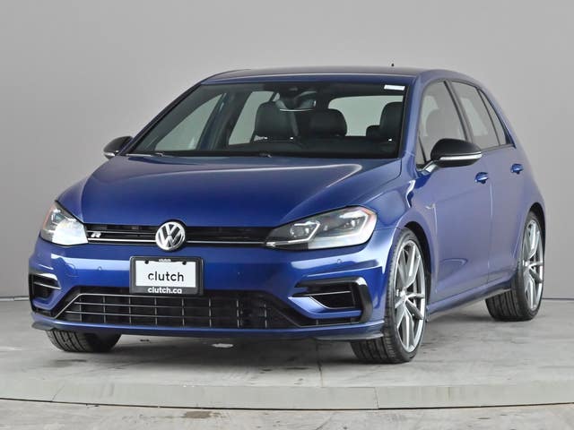 Volkswagen Golf R Base