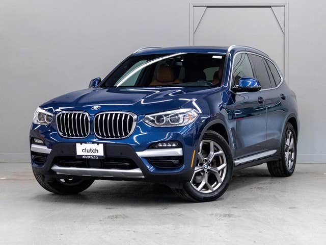 2020 BMW X3