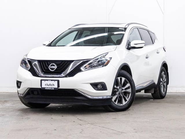 2018 Nissan Murano