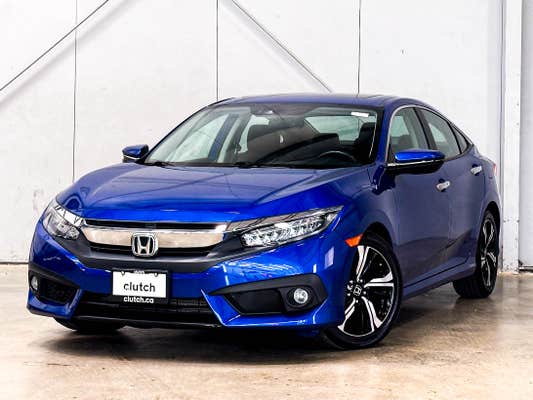 Honda Civic Touring