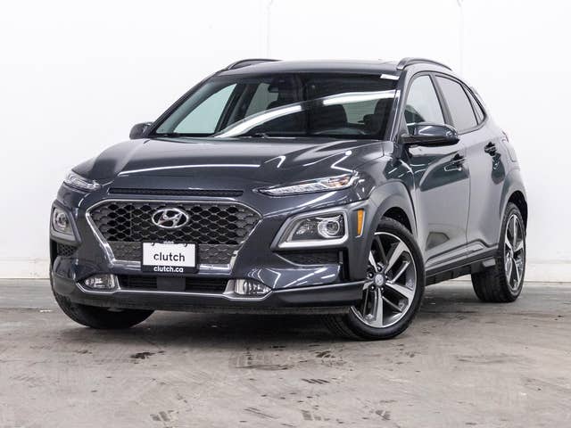 Hyundai Kona 1.6T Ultimate AWD