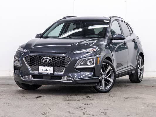 Hyundai Kona 1.6T Ultimate AWD