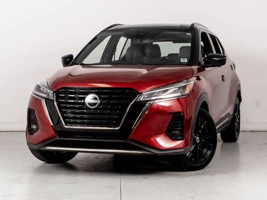Nissan Kicks SR