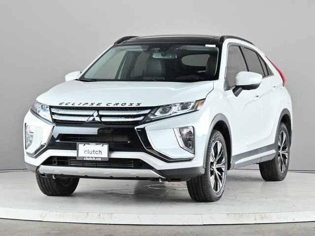 Mitsubishi Eclipse Cross GT S-AWC