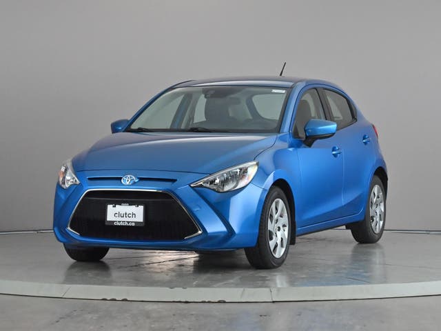 2020 Toyota Yaris