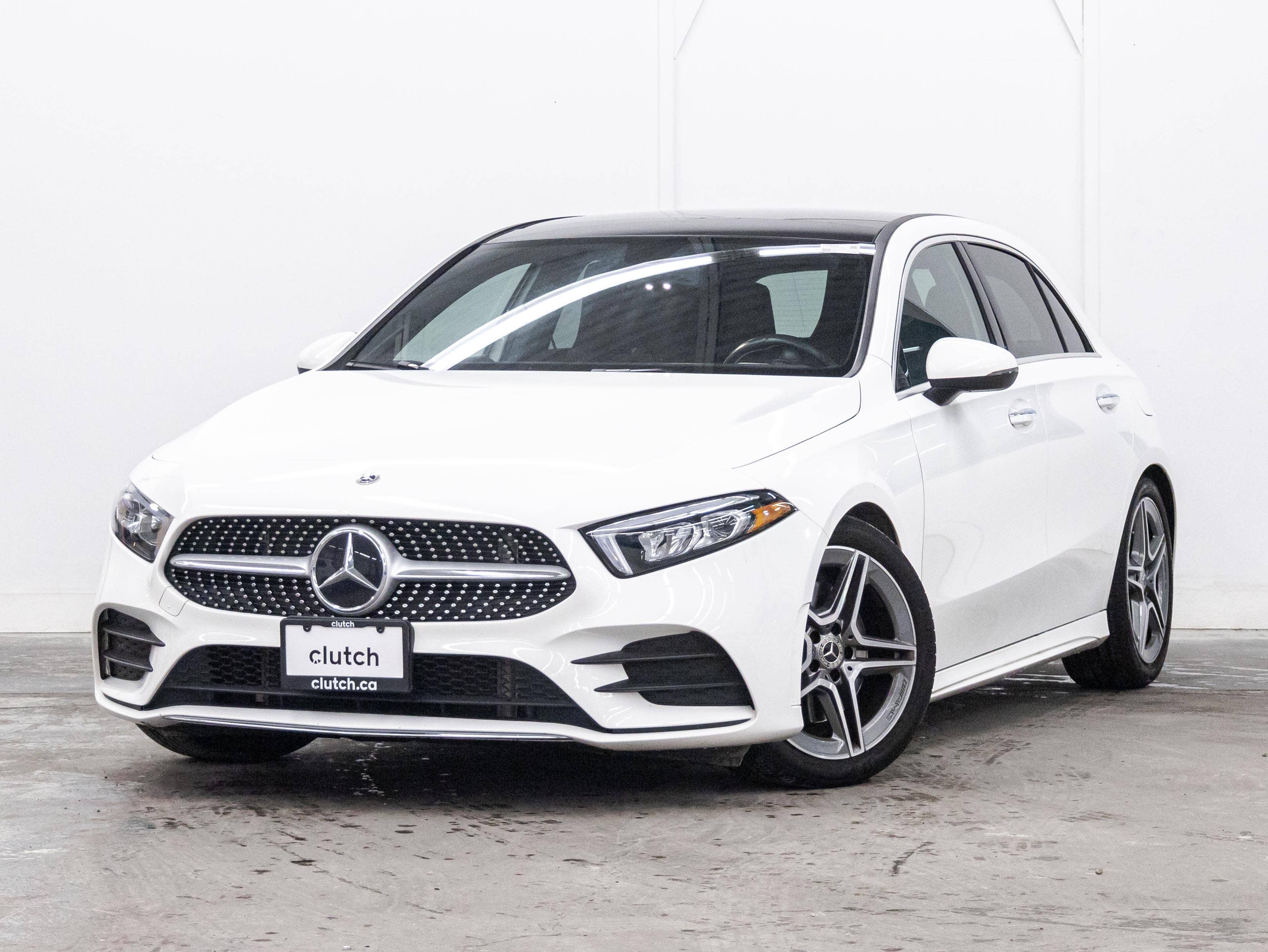 2021 Mercedes-Benz A-Class