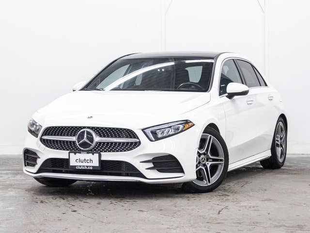 Mercedes-Benz A-Class A 250 4Matic