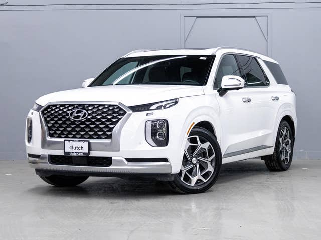 2021 Hyundai Palisade