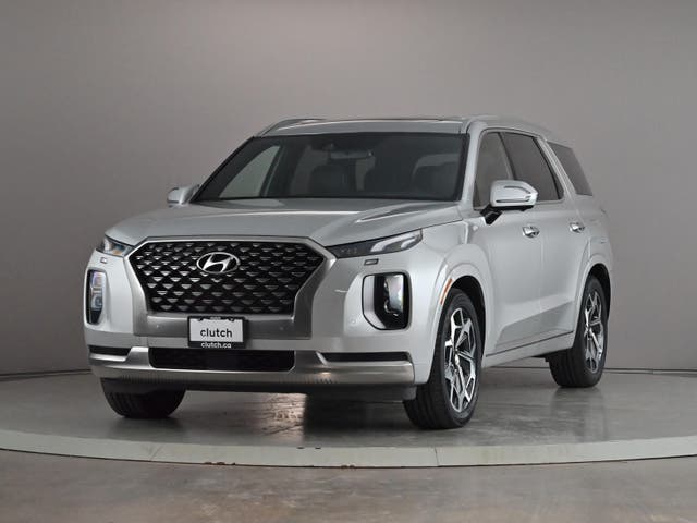 2022 Hyundai Palisade