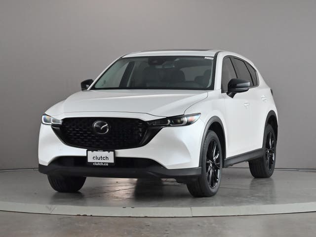 2022 Mazda CX-5