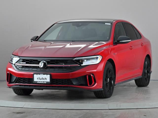 Volkswagen Jetta GLI Base