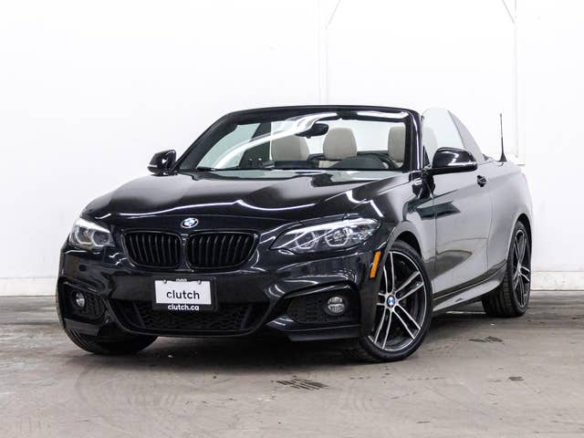2020 BMW 2 Series