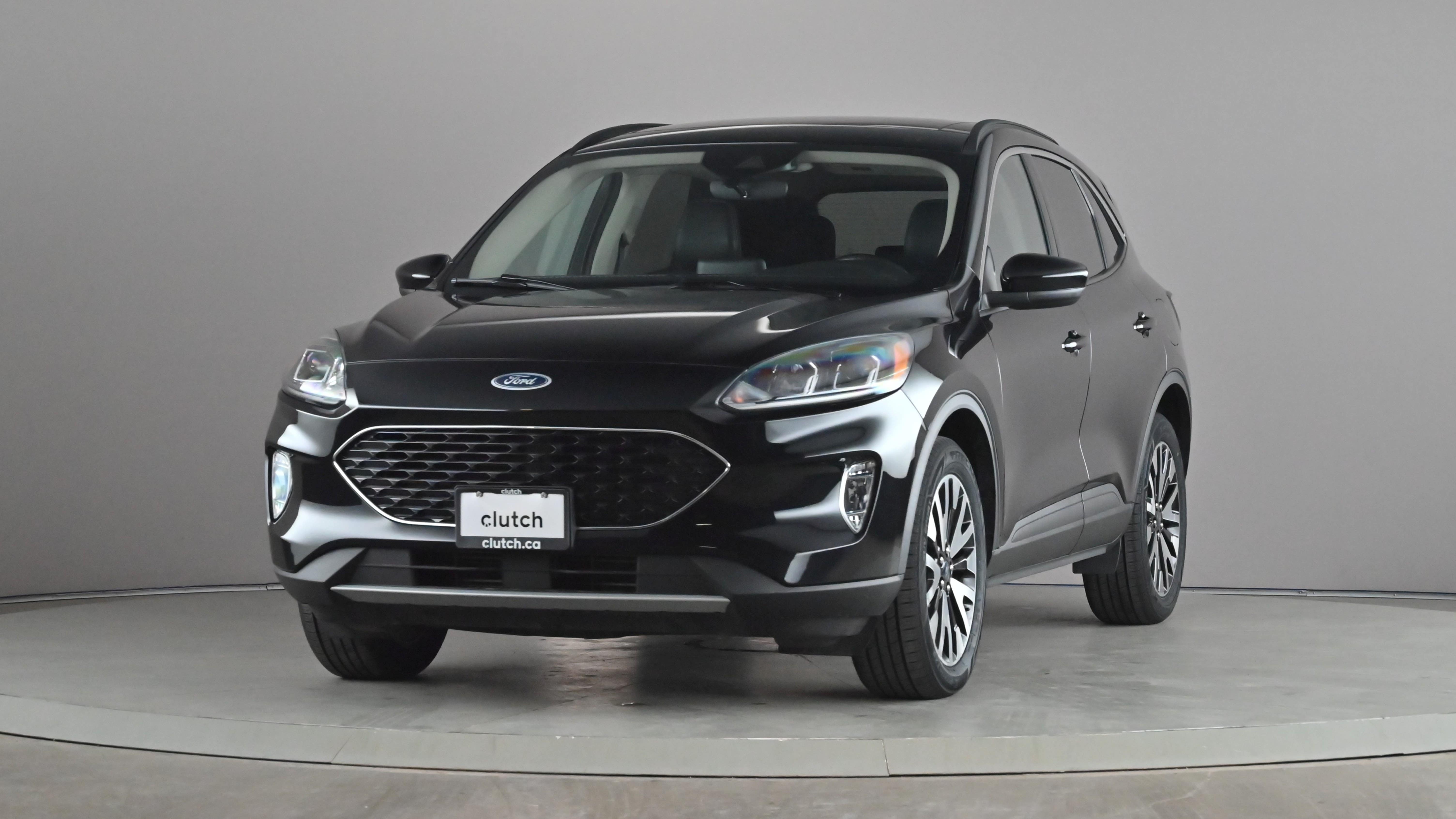 2020 Ford Escape SEL AWD