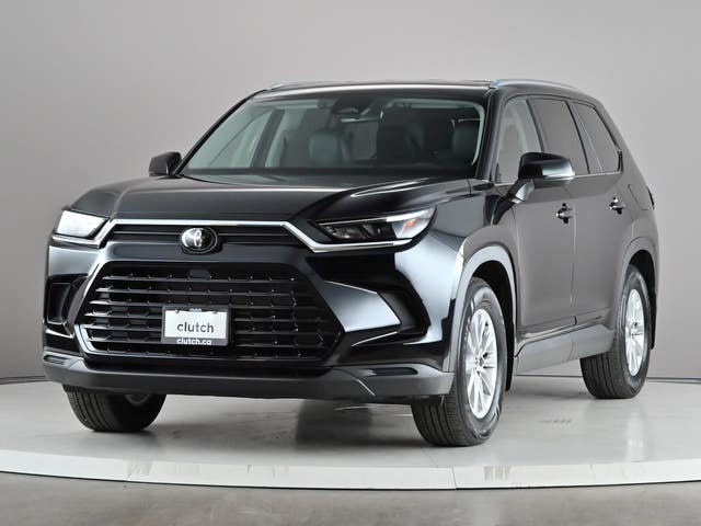 Toyota Grand Highlander XLE AWD