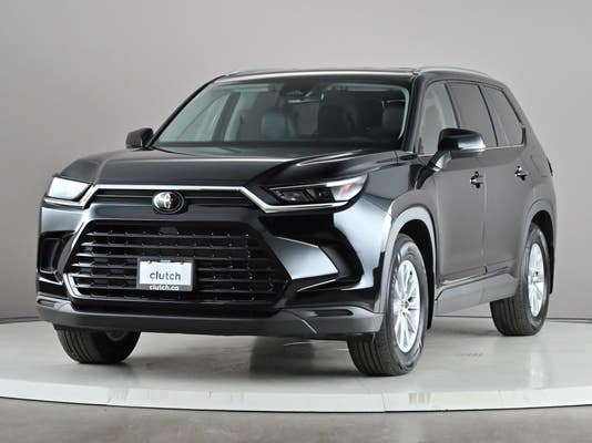 Toyota Grand Highlander XLE AWD