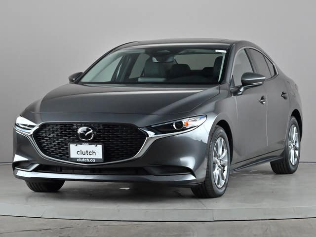 Mazda Mazda3 GS AWD w/ Luxury Pkg.