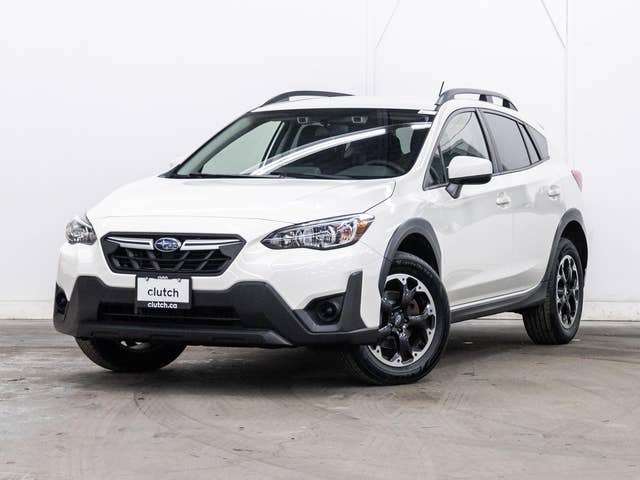 2021 Subaru Crosstrek