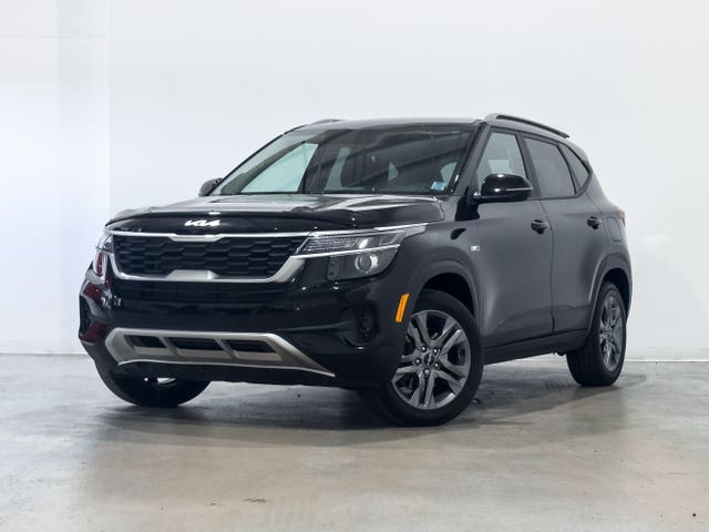 2022 Kia Seltos