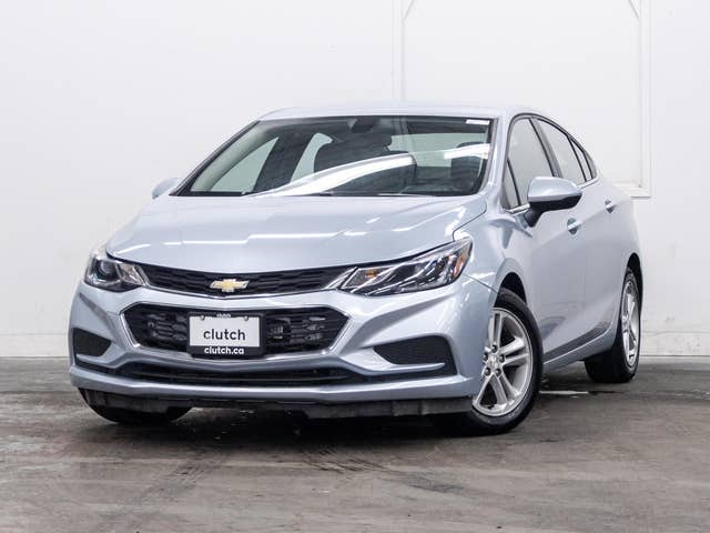2018 Chevrolet Cruze