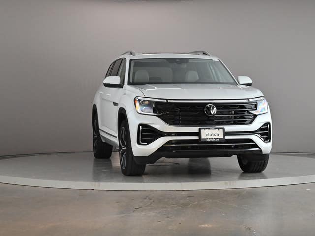 2024 Volkswagen Atlas