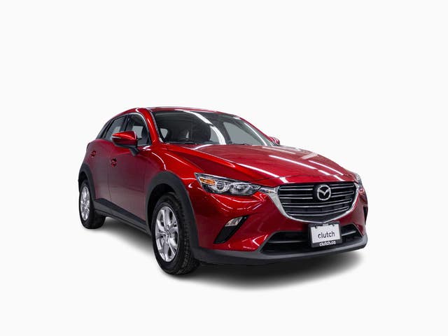 2021 Mazda CX-3
