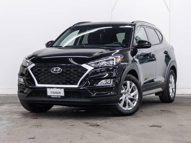 2020 Hyundai Tucson