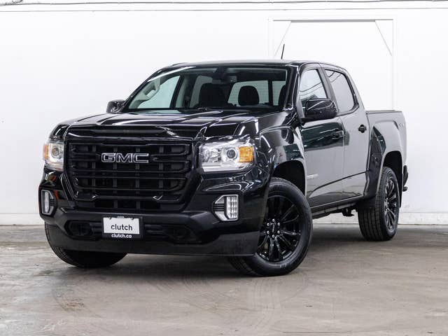 2022 GMC Canyon