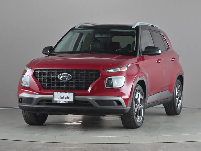 2020 Hyundai Venue