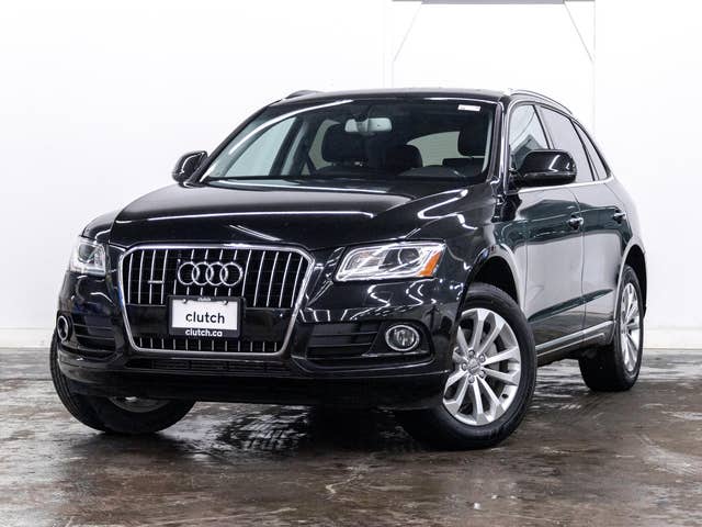 Audi Q5 Progressiv AWD