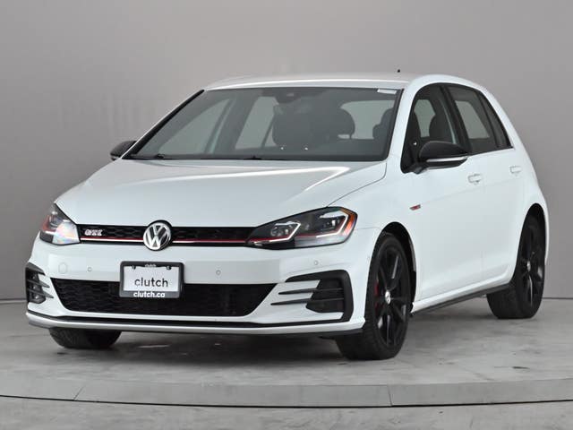 Volkswagen Golf GTI Rabbit