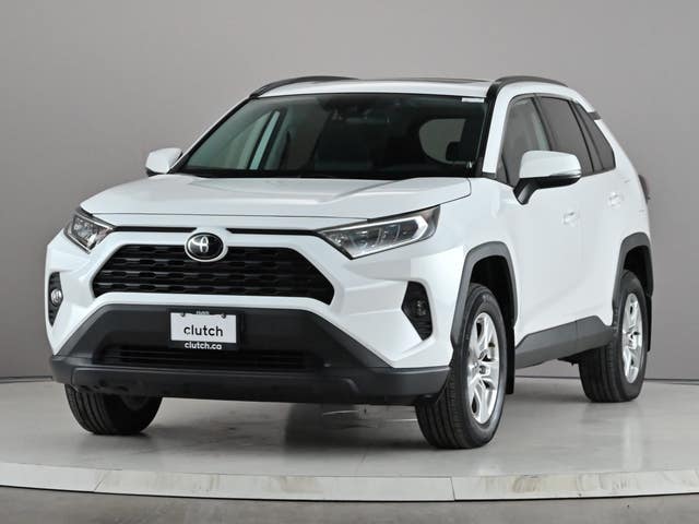 Toyota RAV4 XLE AWD