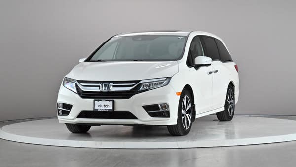 Honda Odyssey Touring