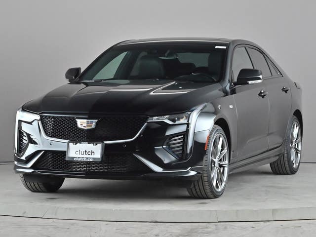 Cadillac CT4 Sport