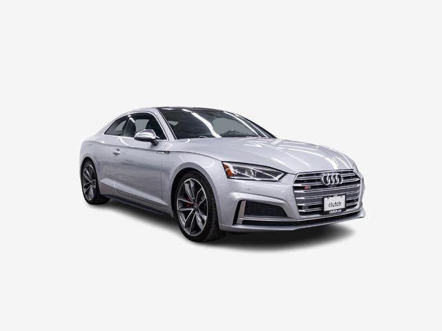 2019 Audi S5