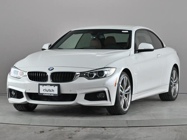 BMW 4 Series 435i xDrive