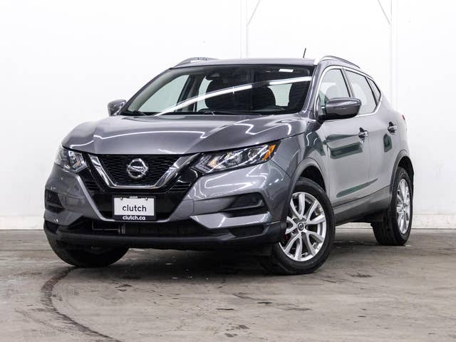 2022 Nissan Qashqai