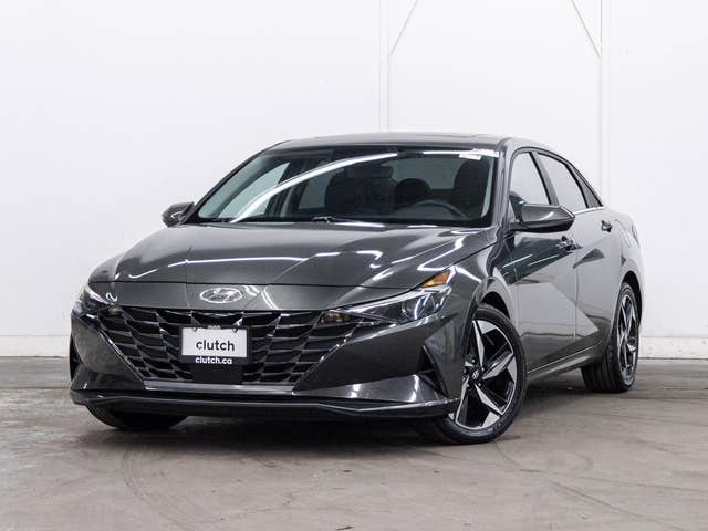 2023 Hyundai Elantra