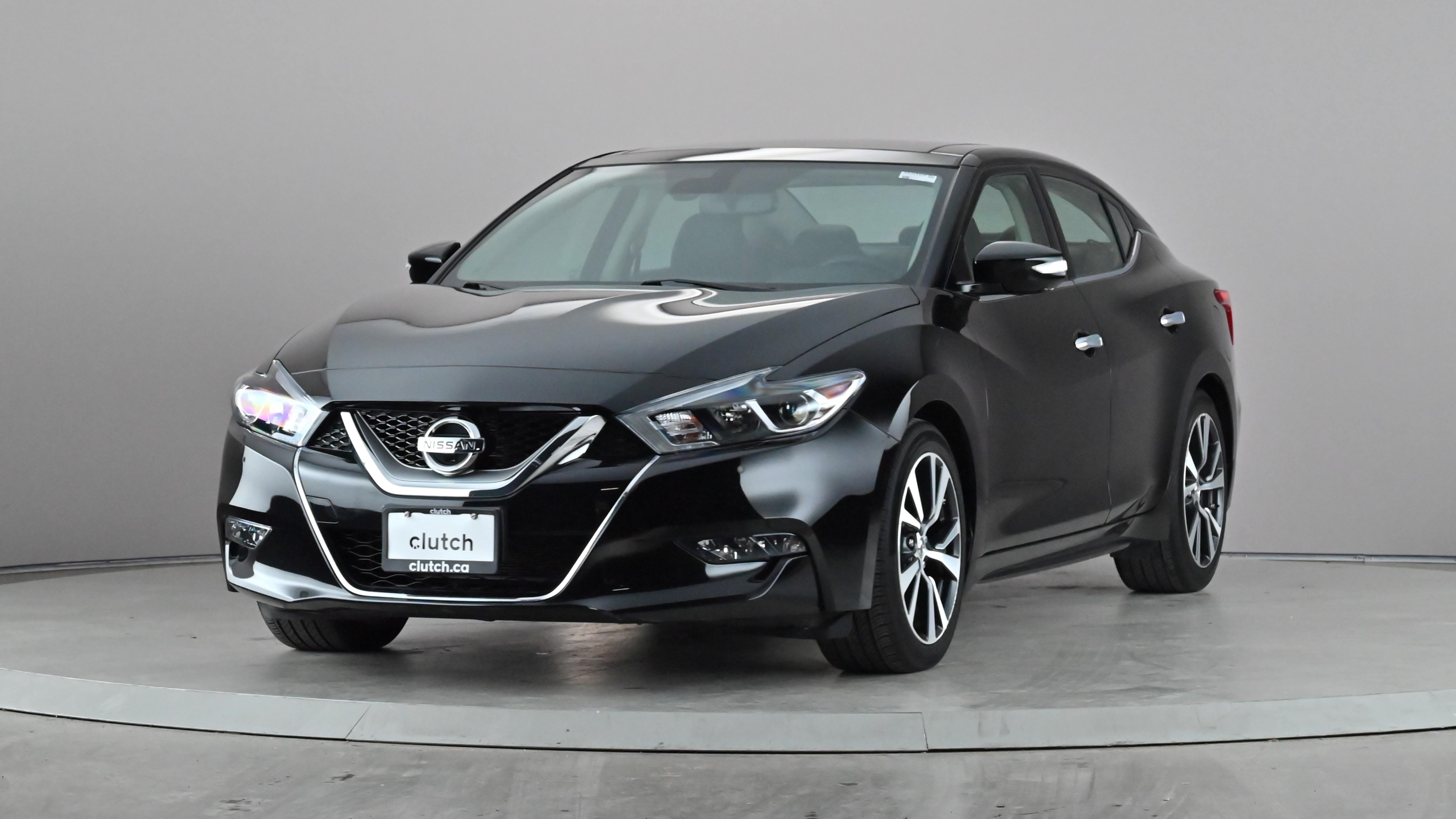 2017 Nissan Maxima
