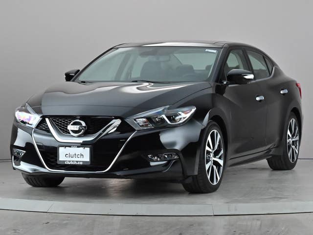 2017 Nissan Maxima