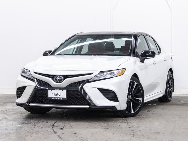 Toyota Camry XSE
