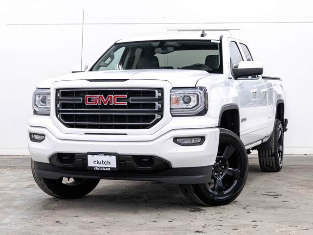 GMC Sierra 1500 Limited Elevation Double Cab Short Bed