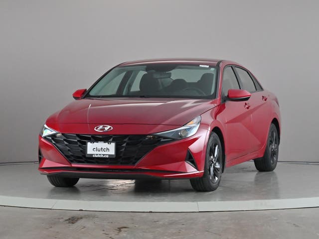 2021 Hyundai Elantra