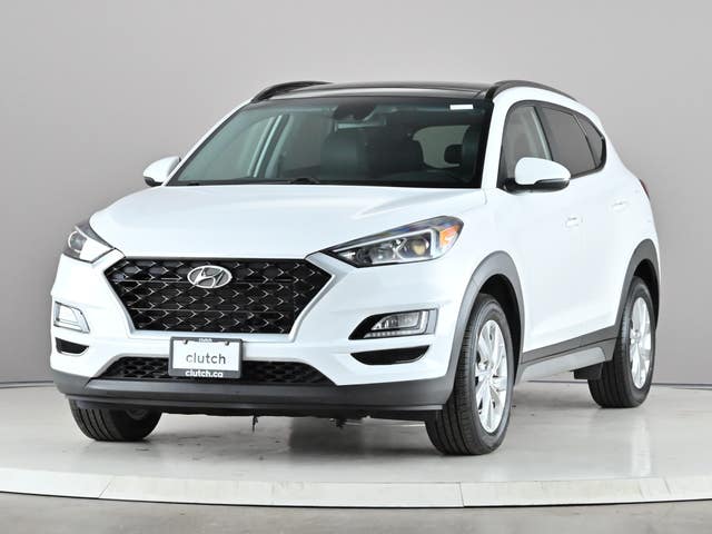 Hyundai Tucson Preferred AWD w/ Sun & Leather Pkg. 
