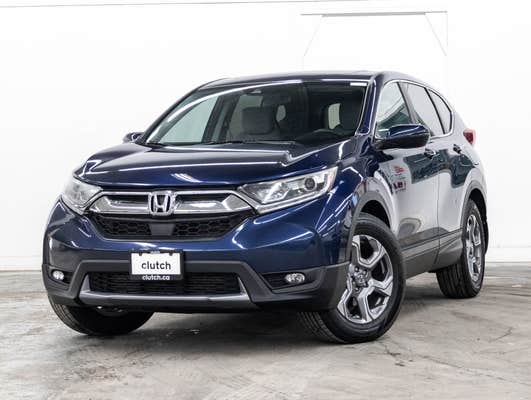 Honda CR-V EX AWD
